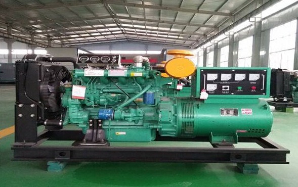 南开乡常柴400kw大型柴油发电机组