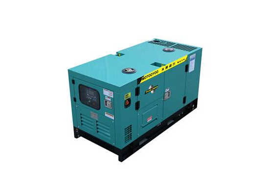 南开乡科克50kw小型柴油发电机组