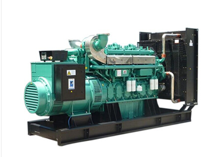 南开乡宗申动力400kw大型柴油发电机组