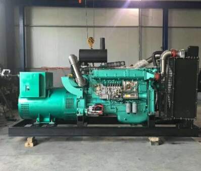 南开乡宗申动力300kw大型柴油发电机组