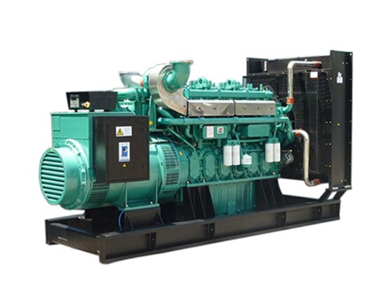 南开乡宗申动力250kw大型柴油发电机