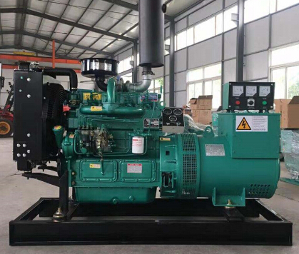 南开乡宗申动力10kw小型柴油发电机