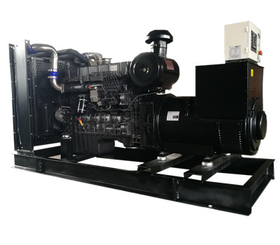 南开乡上柴柴油发电机组50KW-700KW