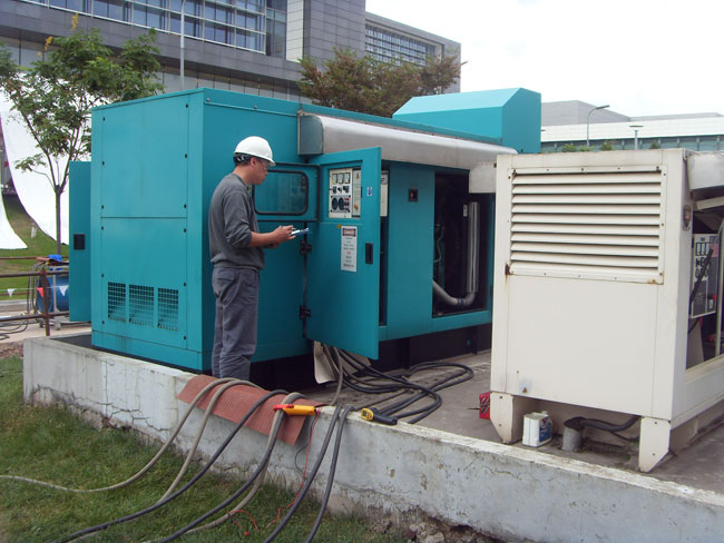 南开乡发电机出租