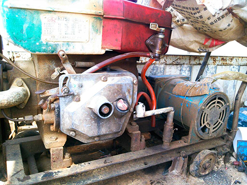 南开乡单杠柴油机发电机出租