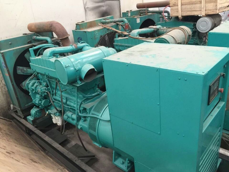 南开乡发电机出租