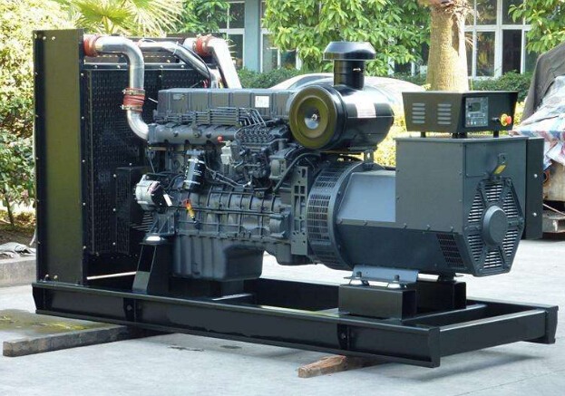 南开乡全新本田150kw大型柴油发电机组 南开乡全新本田150kw大型柴油发电机组